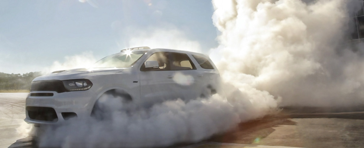 Цены на Dodge Durango SRT 2018 года