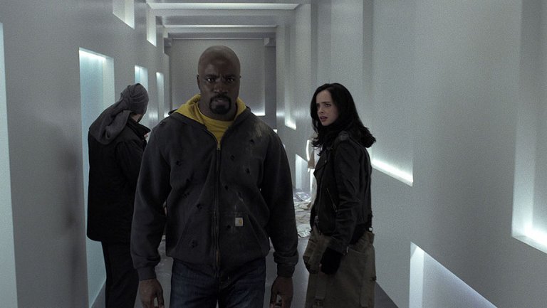 Сериал «Защитники», все подробности