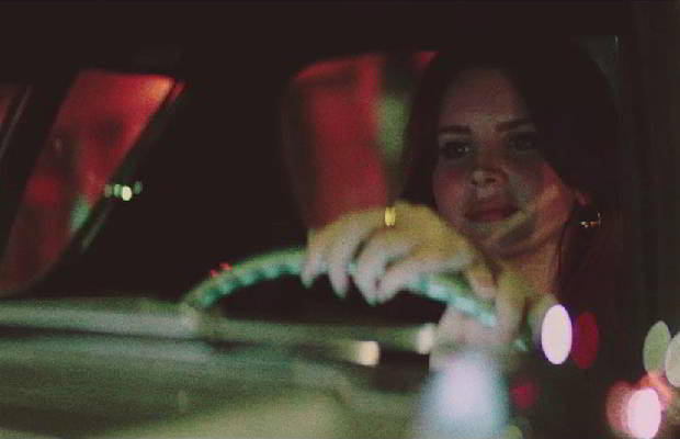 Песня White Mustang от Lana Del Rey