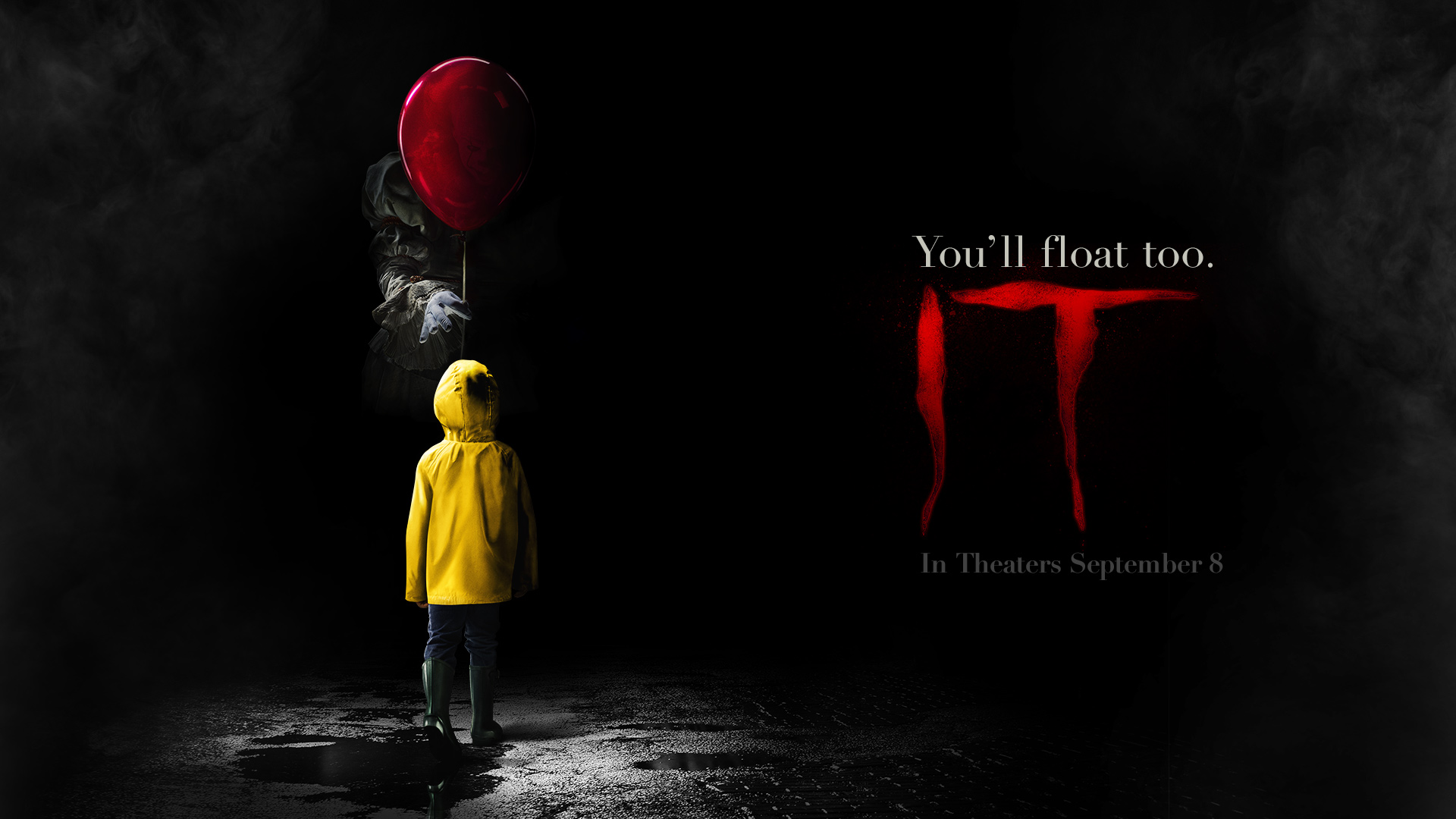 Фильм ужасов Оно / It (2017)